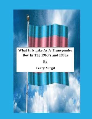 Terry Virgil - What It Is Like As A Transgender Boy In The 1960's and 1970s, Häftad. Tillgänglighet: Lägg i varukorg