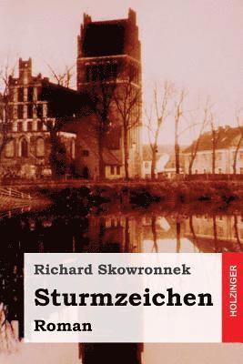 Richard Skowronnek - Sturmzeichen: Roman, Häftad. Tillgänglighet: Lägg i varukorg