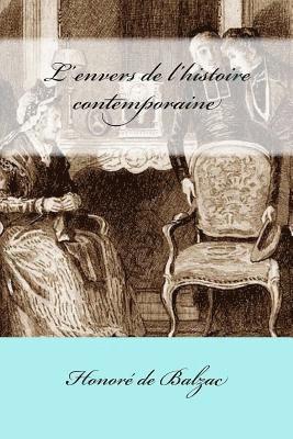 Honoré de Balzac, Mybook - L'envers de l'histoire contemporaine, Häftad. Tillgänglighet: Lägg i varukorg