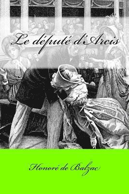 Honoré de Balzac, Mybook - Le député d'Arcis, Häftad. Tillgänglighet: Lägg i varukorg