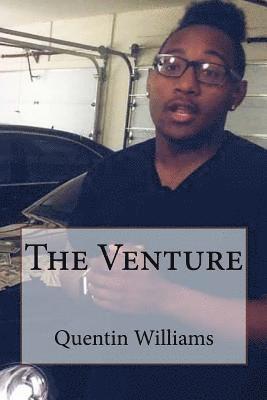 Quentin Williams - The Venture: The keys to business, Häftad. Tillgänglighet: Lägg i varukorg