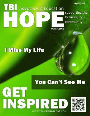Sarah Grant, David A. Grant - TBI HOPE Magazine - April 2017, Häftad