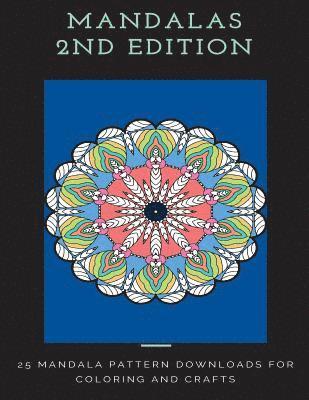 Monique Littlejohn - Mandalas and Meditations, Häftad. Tillgänglighet: Lägg i varukorg