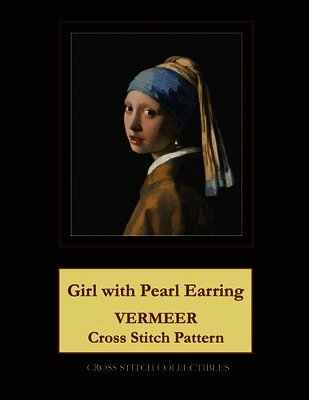 Kathleen George, Cross Stitch Collectibles - Girl with Pearl Earring, Häftad. Tillgänglighet: Lägg i varukorg