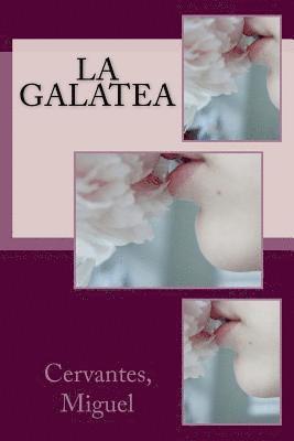 Cervantes Miguel, Sir Angels - La Galatea, Häftad. Tillgänglighet: Lägg i varukorg