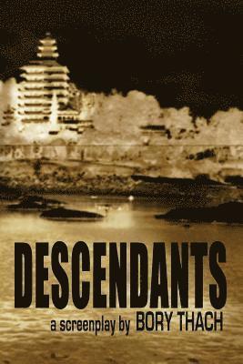 Bory Thach - Descendants, Häftad