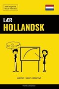 Lær Hollandsk - Hurtigt / Nemt / Effektivt: 2000 Nøgleord