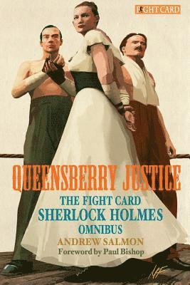Queensberry Justice: The Fight Card Sherlock Holmes Omnibus, Häftad. Tillgänglighet: Lägg i varukorg
