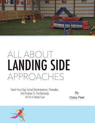 Daisy Peel - All About Landing Side Approaches, Häftad. Tillgänglighet: Lägg i varukorg