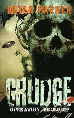 Brian Parker, Aurora Dewater - Grudge: Operation Highjump, Häftad