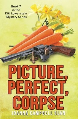 Joanna Campbell Slan - Picture, Perfect, Corpse, Häftad. Tillgänglighet: Lägg i varukorg