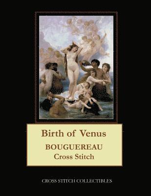 Kathleen George, Cross Stitch Collectibles - Birth of Venus, Häftad. Tillgänglighet: Lägg i varukorg