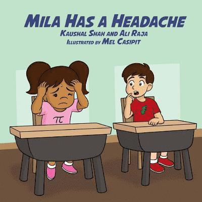 Ali Raja - Mila Has A Headache, Häftad. Tillgänglighet: Lägg i varukorg