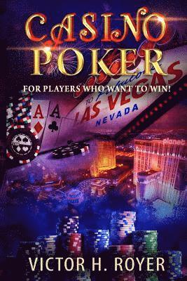 Victor H Royer - Casino Poker, Häftad. Tillgänglighet: Tillfälligt slut