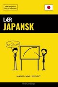 Laer Japansk - Hurtigt / Nemt / Effektivt