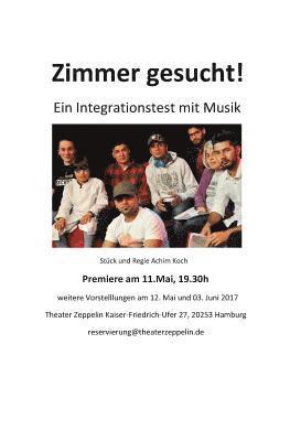 Achim Koch - Zimmer gesucht!: Ein Integrationstest mit Musik, Häftad. Tillgänglighet: Lägg i varukorg