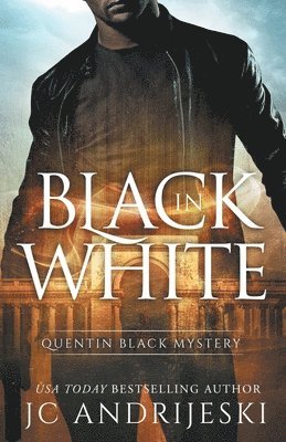 Jc Andrijeski - Black In White (Quentin Black Mystery #1), Häftad. Tillgänglighet: Lägg i varukorg
