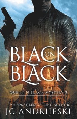 Jc Andrijeski - Black On Black (Quentin Black Mystery #3), Häftad. Tillgänglighet: Lägg i varukorg