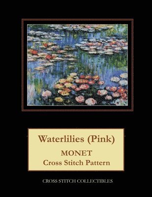 Kathleen George, Cross Stitch Collectibles - Waterlilies (Pink), Häftad. Tillgänglighet: Lägg i varukorg