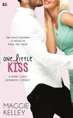 Maggie Kelley - One Little Kiss, Häftad. Tillgänglighet: Lägg i varukorg