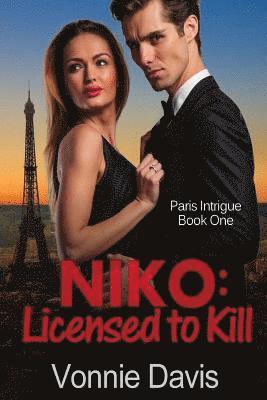 Vonnie Davis - Niko: Licensed to Kill, Häftad. Tillgänglighet: Lägg i varukorg