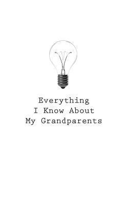 O. - Everything I Know About My Grandparents, Häftad. Tillgänglighet: Lägg i varukorg