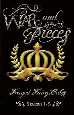 N. L. Greene, Ferocious 5 - War and Pieces: Seasons 1-5, Häftad. Tillgänglighet: Lägg i varukorg
