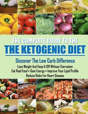 The Ketogenic Diet: Learn how a low carb lifestyle can benefit you.