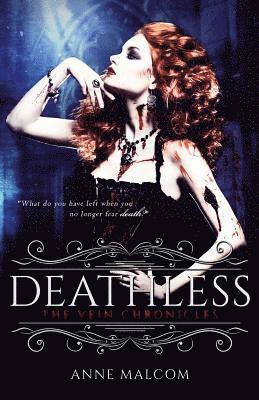 Anne Malcom - Deathless, Häftad