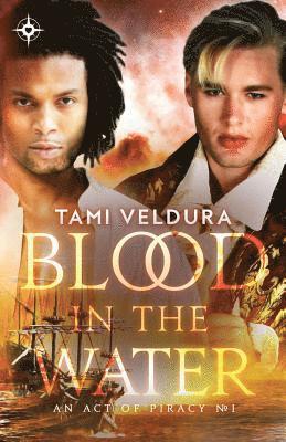 Tami Veldura - Blood In The Water, Häftad. Tillgänglighet: Lägg i varukorg