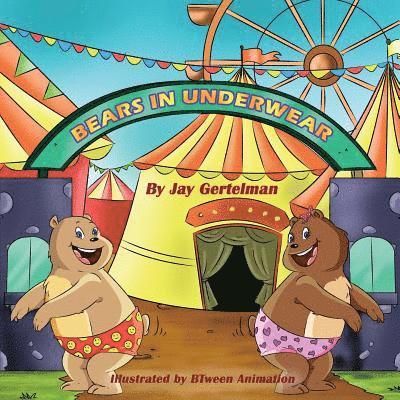 Jay Gertelman - Bears in underwear, Häftad. Tillgänglighet: Lägg i varukorg