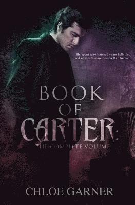 Chloe Garner - Book of Carter, Häftad. Tillgänglighet: Lägg i varukorg