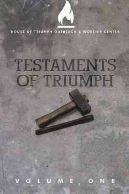 Stephen Thompson - Testaments of Triumph: Volume One, Häftad. Tillgänglighet: Lägg i varukorg