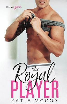 Katie McCoy - Royal Player, Häftad. Tillgänglighet: Lägg i varukorg