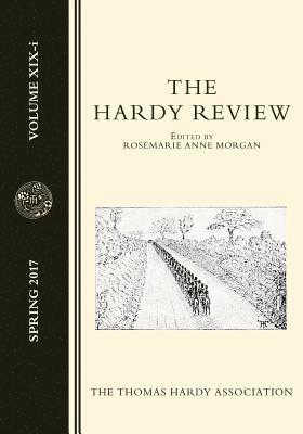 Rosemarie Morgan - The Hardy Review XIX-i, Häftad