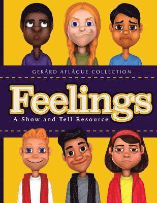 Gerard Aflague - Feelings, Häftad. Tillgänglighet: Lägg i varukorg