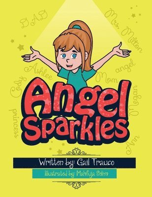 Gail Trauco - Angel Sparkles, Häftad. Tillgänglighet: Lägg i varukorg