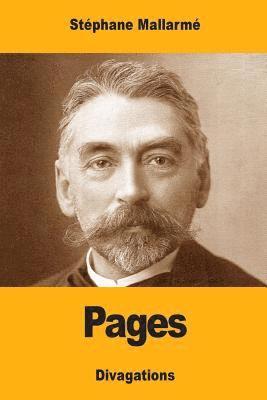 Stéphane Mallarmé - Pages, Häftad. Tillgänglighet: Lägg i varukorg