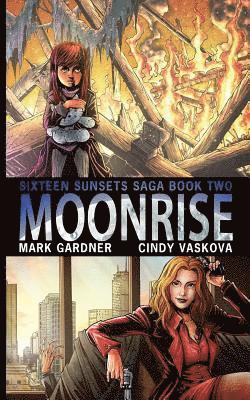 Cindy Vaskova, Mark Gardner - Moonrise, Häftad. Tillgänglighet: Lägg i varukorg