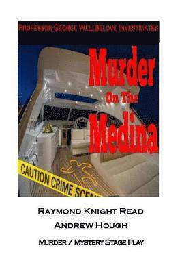 Andrew Hough, Raymond Knight Read - Murder on the Medina: Play, Häftad