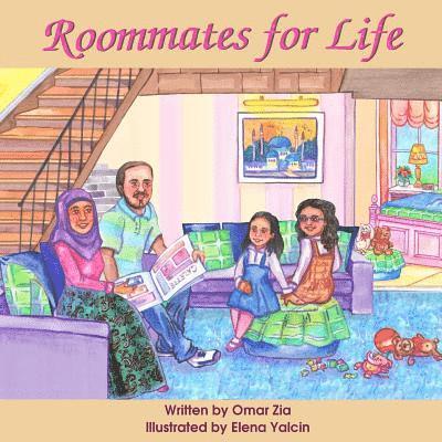 Omar Zia - Roommates For Life, Häftad. Tillgänglighet: Lägg i varukorg