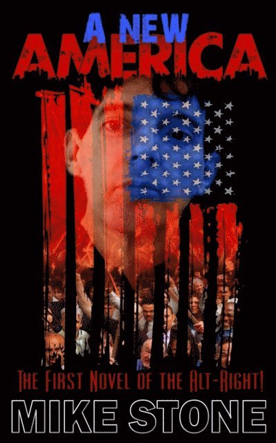 Mike Stone - New America, Häftad. Tillgänglighet: Lägg i varukorg