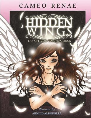 Cameo Renae - Hidden Wings Series Coloring Book, Häftad. Tillgänglighet: Tillfälligt slut