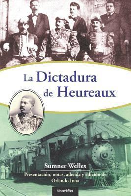 Orlando Inoa - La dictadura de Heureaux, Häftad. Tillgänglighet: Lägg i varukorg