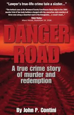 John P Contini - Danger Road, Häftad. Tillgänglighet: Lägg i varukorg