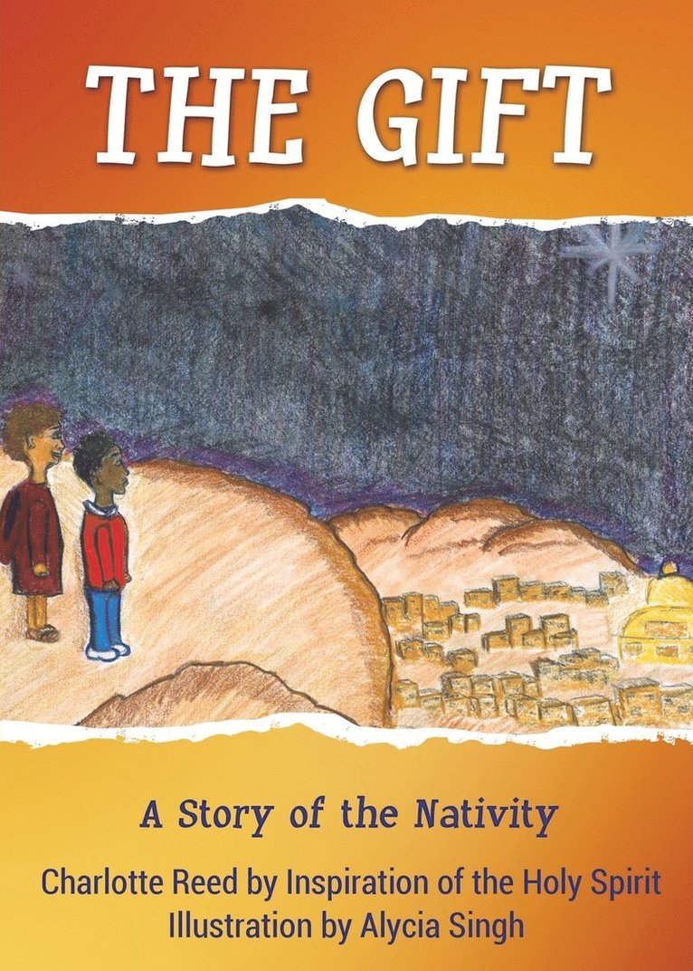 Charlotte Reed - Gift, Häftad