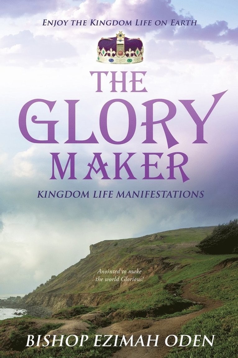Bishop Ezimah Oden - Glory Maker, Häftad. Tillgänglighet: Lägg i varukorg