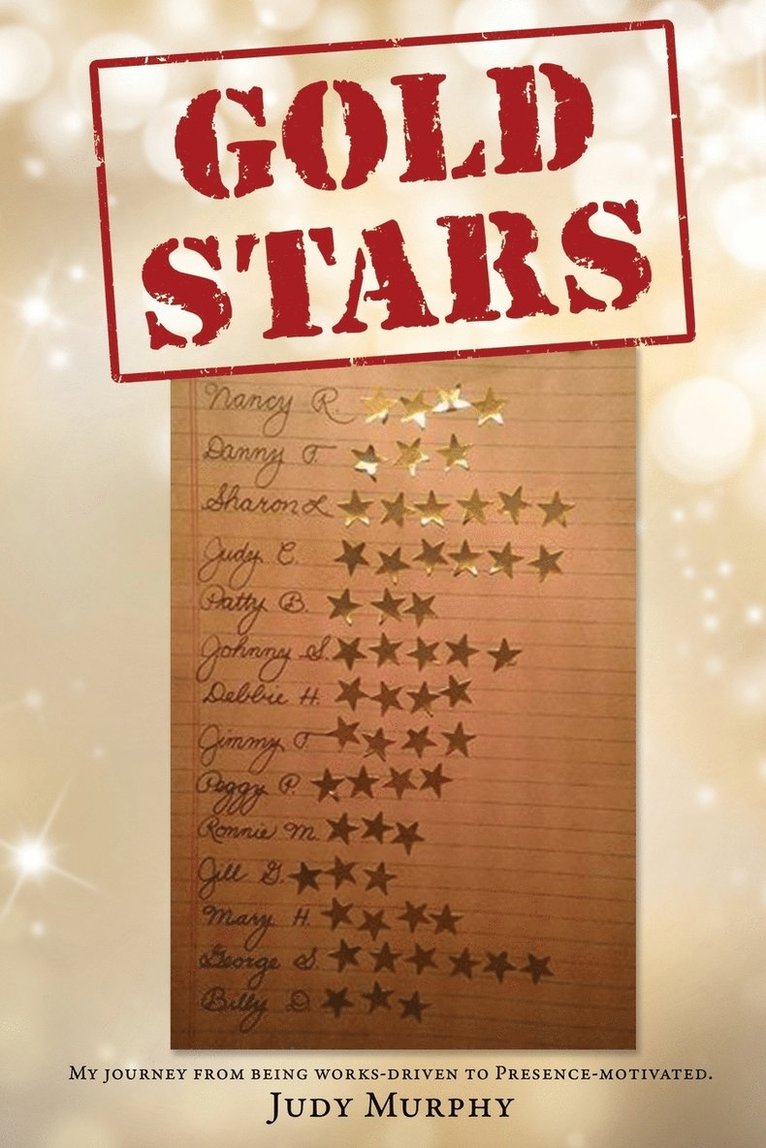 Judy Murphy - Gold Stars, Häftad. Tillgänglighet: Lägg i varukorg