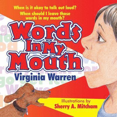 Virginia Warren - Words In My Mouth, Häftad