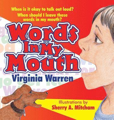 Virginia Warren - Words In My Mouth, Inbunden